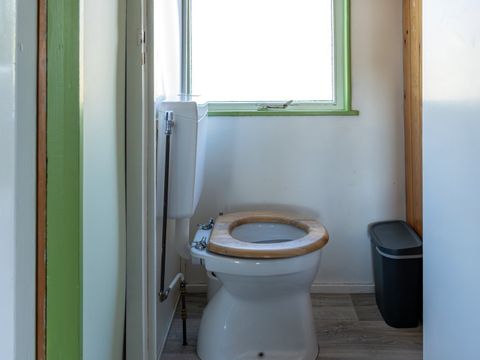 BUNGALOW 4 personnes - Cabane de mer Pluvier kildir