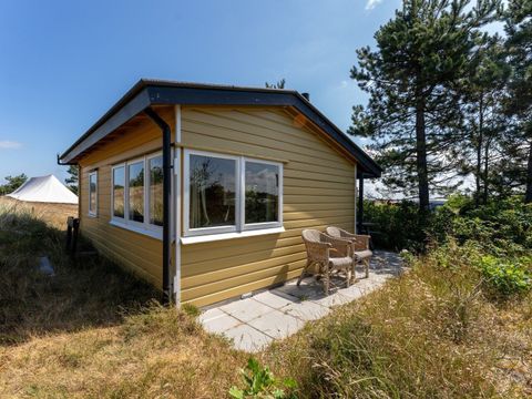 BUNGALOW 4 personnes - Cabane de mer Pluvier kildir