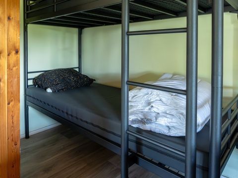 BUNGALOW 4 personnes - Cabane de mer Pluvier kildir