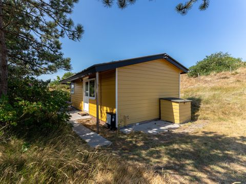 BUNGALOW 4 personnes - Cabane de mer Pluvier kildir