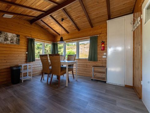 BUNGALOW 4 personnes - Cabane de mer Pluvier kildir