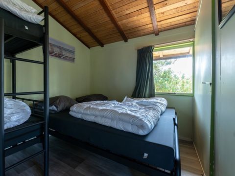 BUNGALOW 4 personnes - Cabane de mer Pluvier kildir