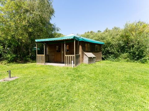 BUNGALOW 6 personnes - Camping bungalow standard (4-6 personnes)