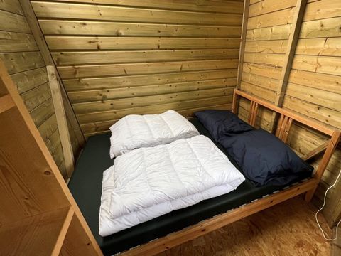 BUNGALOW 6 personnes - Camping bungalow standard (4-6 personnes)