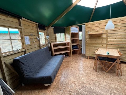 BUNGALOW 6 personnes - Camping bungalow standard (4-6 personnes)