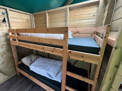 BUNGALOW 6 personnes - Camping bungalow standard (4-6 personnes)