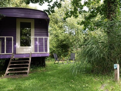 BUNGALOW 2 personnes - Pipowagen