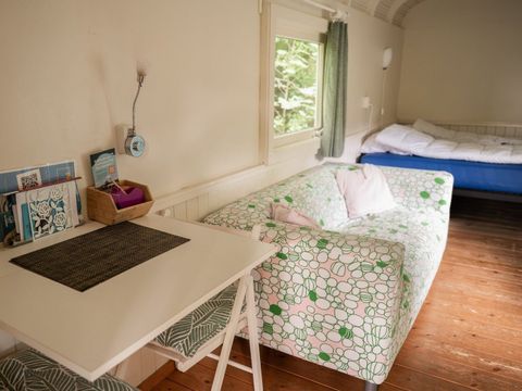 BUNGALOW 2 personnes - Pipowagen