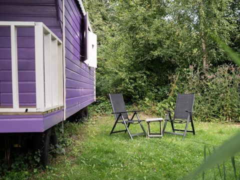 BUNGALOW 2 personnes - Pipowagen