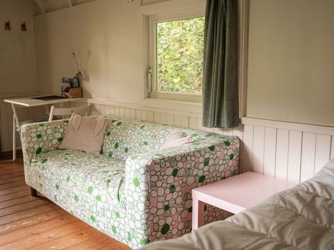 BUNGALOW 2 personnes - Pipowagen