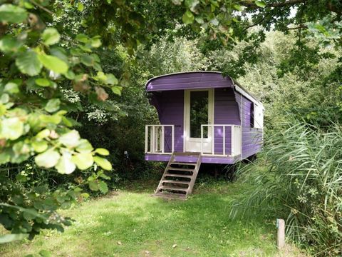 BUNGALOW 2 personnes - Pipowagen