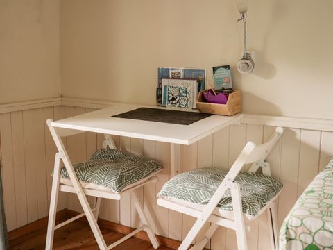BUNGALOW 2 personnes - Pipowagen