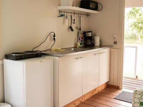 BUNGALOW 2 personnes - Pipowagen