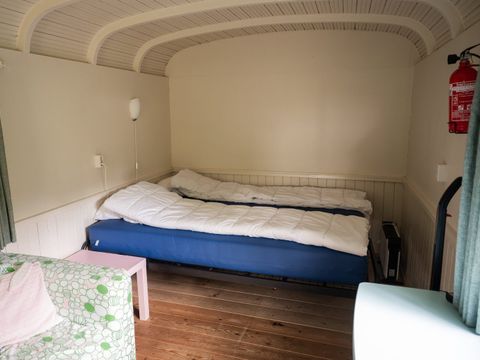 BUNGALOW 2 personnes - Pipowagen