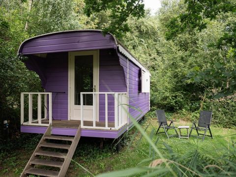 BUNGALOW 2 personnes - Pipowagen