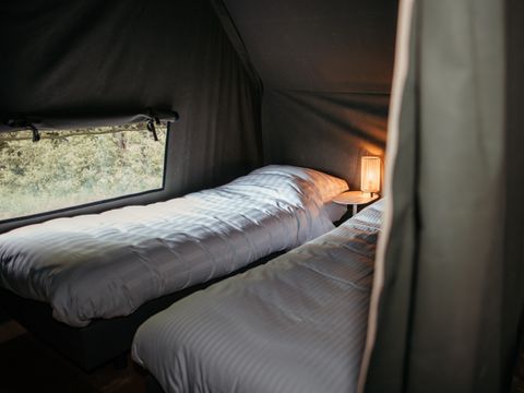 LODGE 4 personnes - Pavillon d'eau