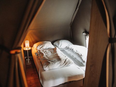 LODGE 4 personnes - Pavillon d'eau