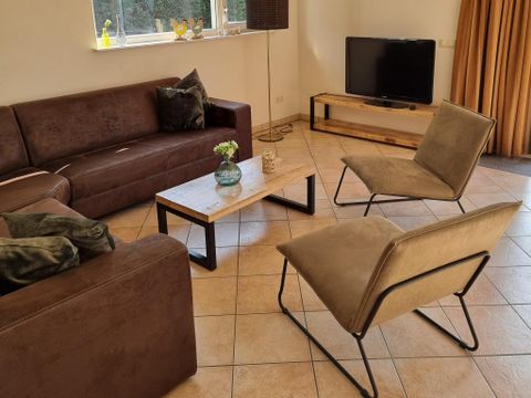 BUNGALOW 8 personnes