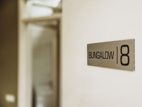 BUNGALOW 8 personnes