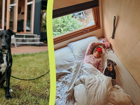 CHALET 5 personnes - Klapkot - chien bienvenu