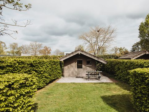 BUNGALOW 4 personnes - Refuge pour randonneurs