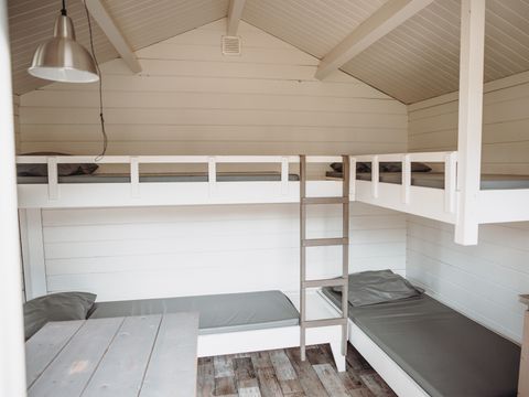 BUNGALOW 4 personnes - Refuge pour randonneurs