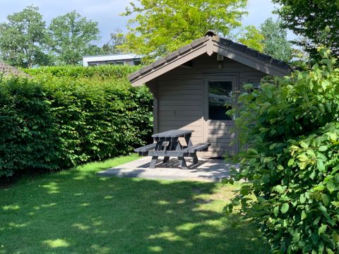 BUNGALOW 4 personnes - Refuge pour randonneurs