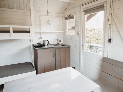 BUNGALOW 4 personnes - Refuge pour randonneurs
