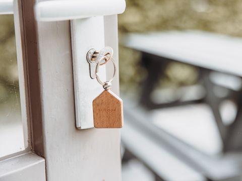 BUNGALOW 4 personnes - Refuge pour randonneurs