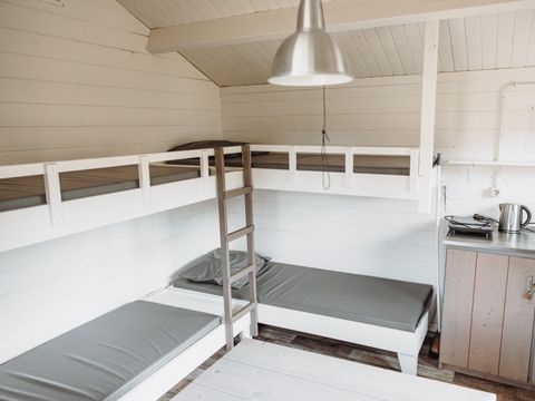BUNGALOW 4 personnes - Refuge pour randonneurs