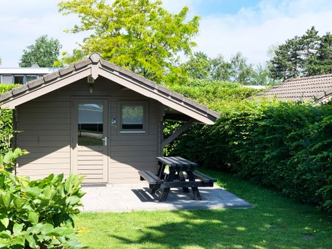 BUNGALOW 4 personnes - Refuge pour randonneurs