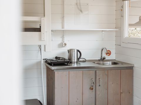 BUNGALOW 4 personnes - Refuge pour randonneurs