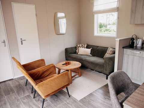 CHALET 5 personnes - Luxe