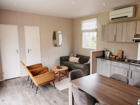 CHALET 5 personnes - Luxe