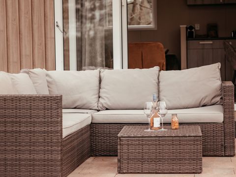 CHALET 5 personnes - Luxe