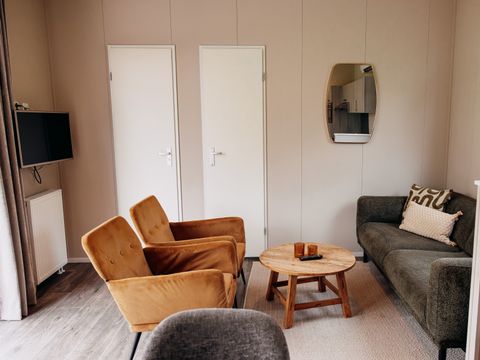 CHALET 5 personnes - Luxe