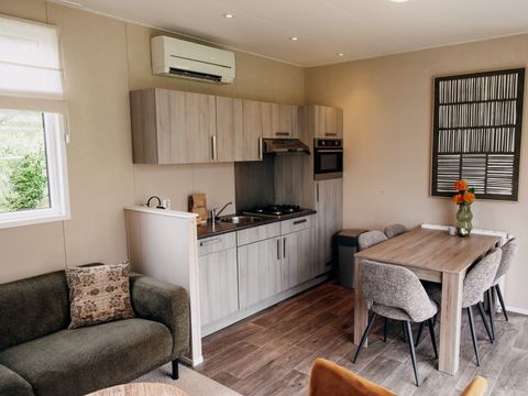 CHALET 5 personnes - Luxe