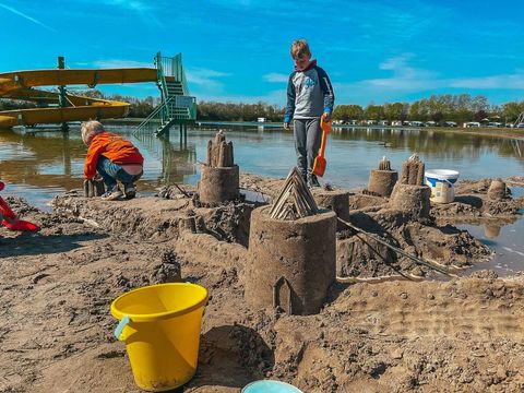 Recreatiepark de Achterste Hoef - Camping Bladel - Image N°6