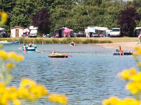 Recreatiepark de Achterste Hoef - Camping Bladel - Image N°8