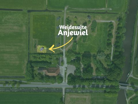 CHAMBRE 2 personnes - Anjewel Meadows Suite