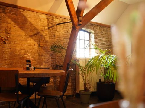 CHAMBRE 2 personnes - Chambre de jardin Grutte Brekken