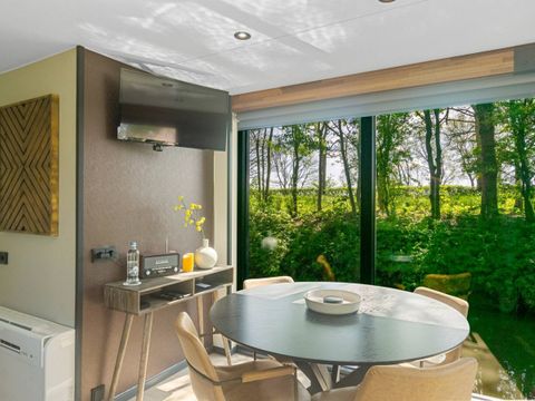 CHALET 4 personnes - Bateau-maison Fokke Sleat