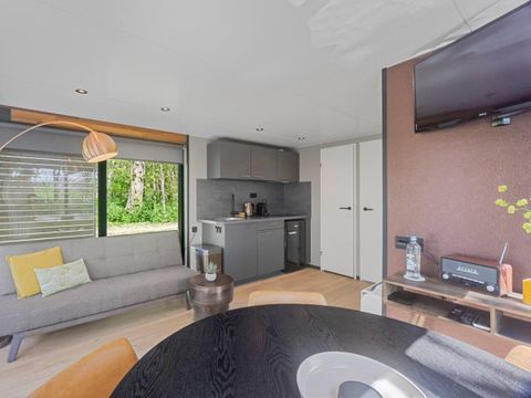 CHALET 4 personnes - Bateau-maison Fokke Sleat