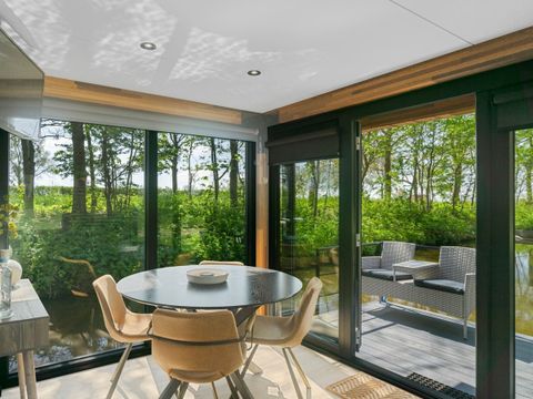 CHALET 4 personnes - Bateau-maison Fokke Sleat