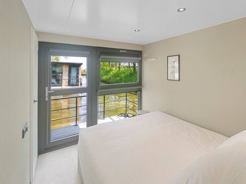 CHALET 4 personnes - Bateau-maison Fokke Sleat