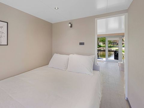 CHALET 4 personnes - Bateau-maison Doeke Sleat