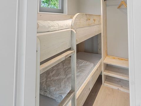 CHALET 4 personnes - Bateau-maison Doeke Sleat