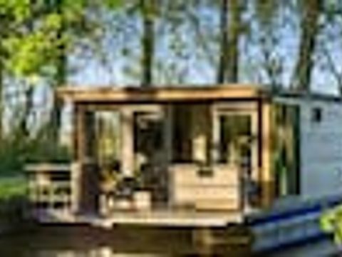 CHALET 4 personnes - Bateau-maison Doeke Sleat