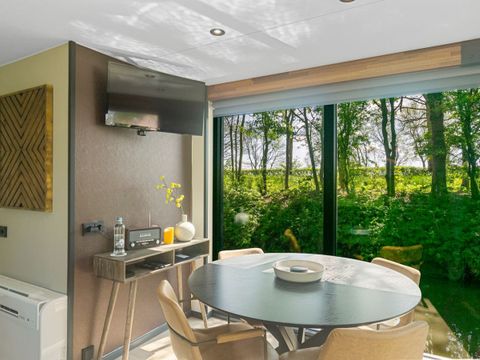 CHALET 4 personnes - Bateau-maison Doeke Sleat