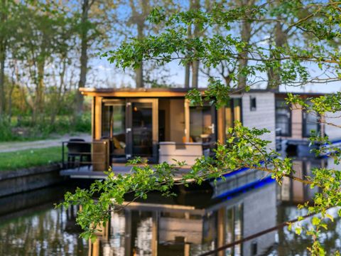 CHALET 4 personnes - Bateau-maison Doeke Sleat